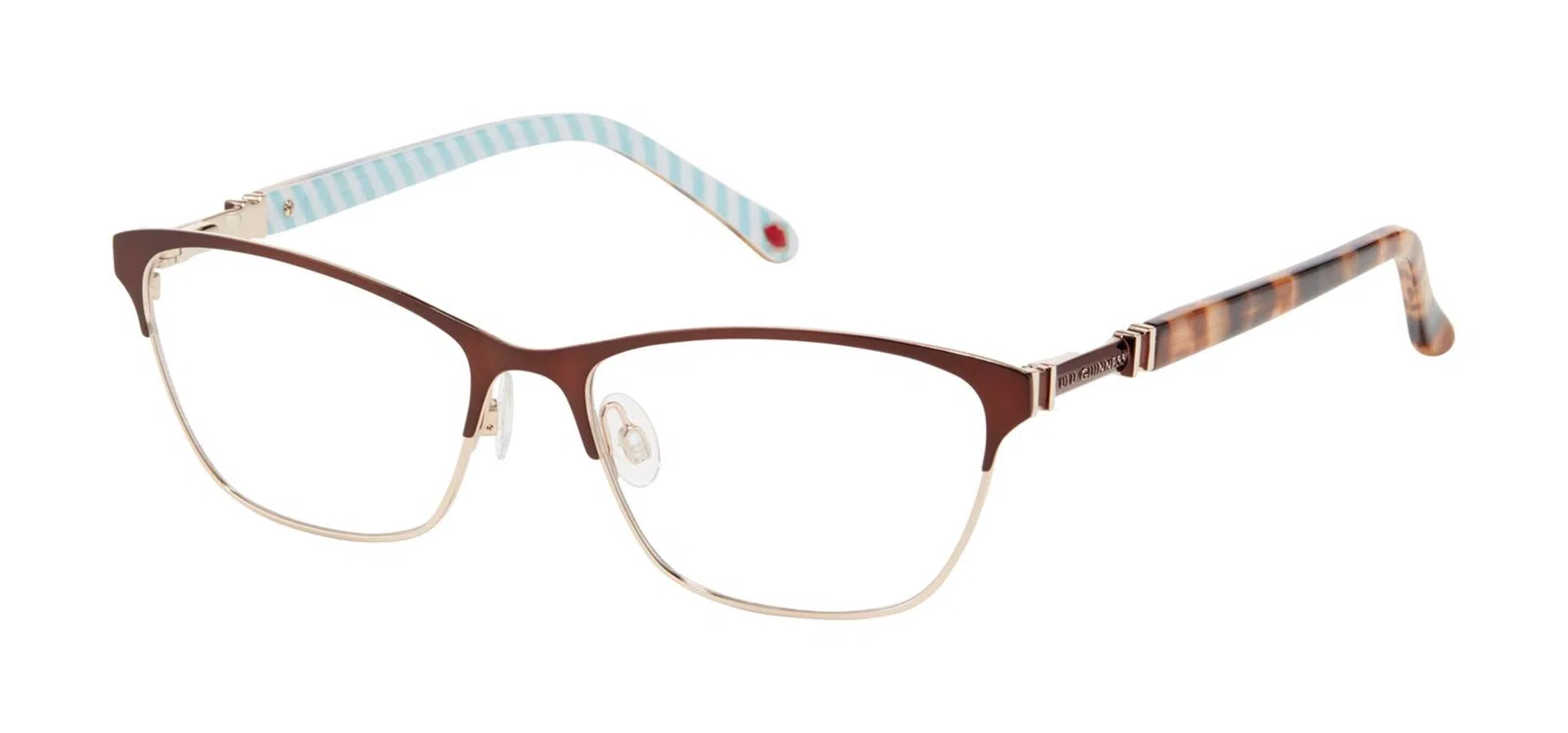 Lulu Guinness L795 Eyeglasses - view 4